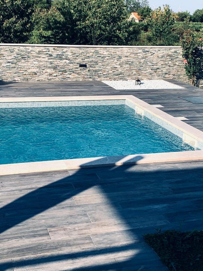 Villa Endi,A Gem Near Sibenik Unesic Zewnętrze zdjęcie