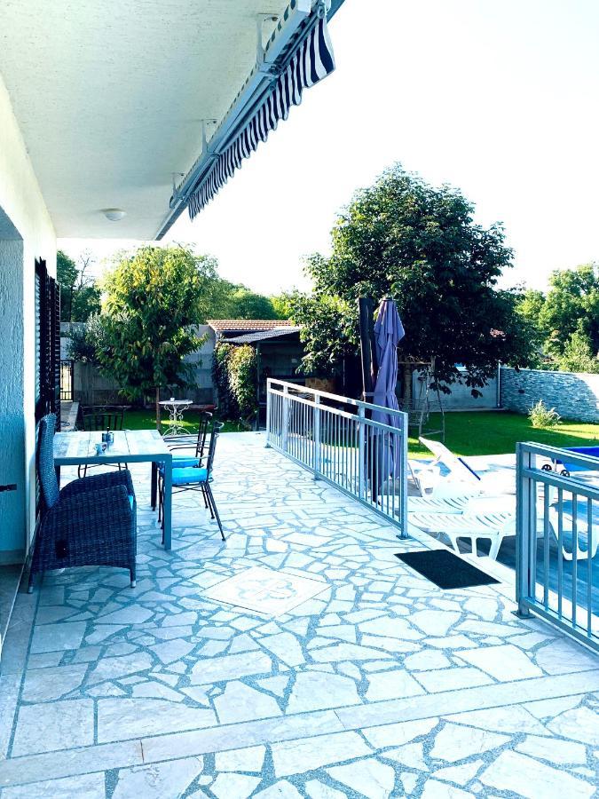 Villa Endi,A Gem Near Sibenik Unesic Zewnętrze zdjęcie
