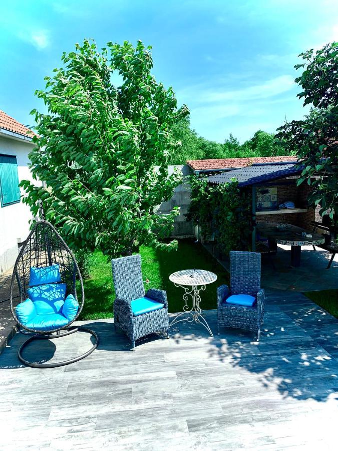 Villa Endi,A Gem Near Sibenik Unesic Zewnętrze zdjęcie