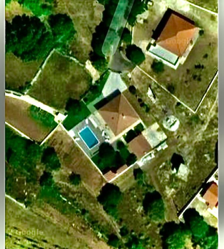Villa Endi,A Gem Near Sibenik Unesic Zewnętrze zdjęcie