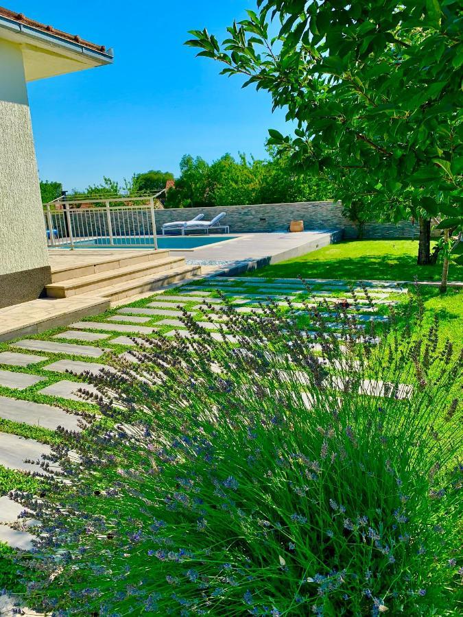 Villa Endi,A Gem Near Sibenik Unesic Zewnętrze zdjęcie