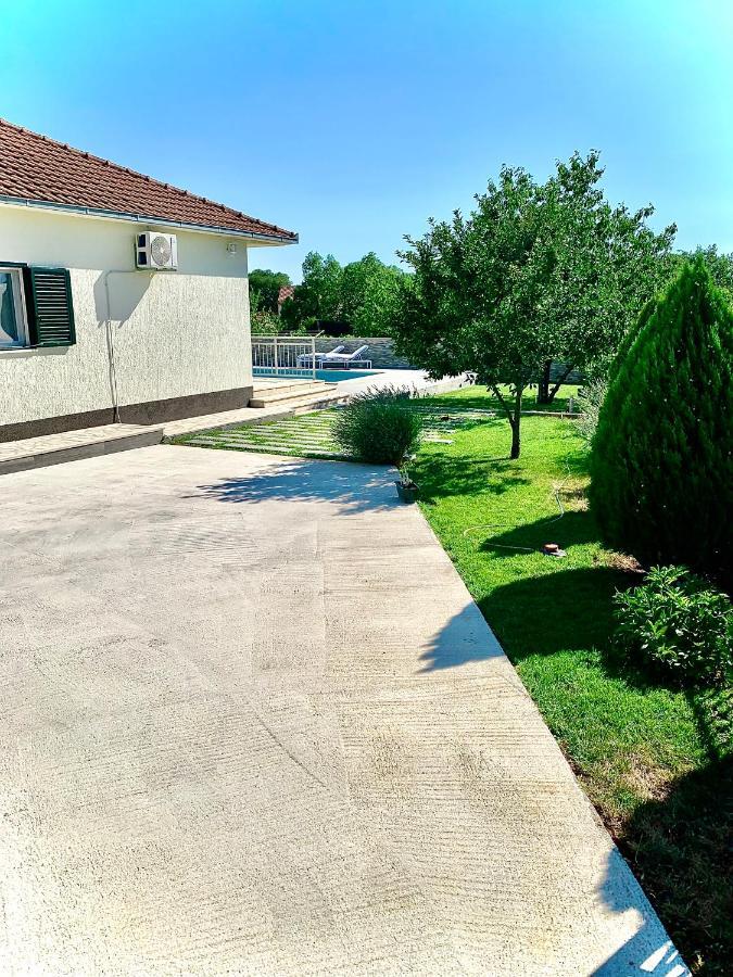 Villa Endi,A Gem Near Sibenik Unesic Zewnętrze zdjęcie