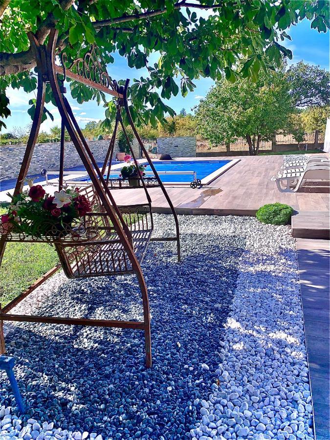 Villa Endi,A Gem Near Sibenik Unesic Zewnętrze zdjęcie